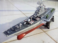 ZZY-1/275 Big 76cm 2.4G Radio remote control rc Aircraft Carrier rc Battleship rc boat rc warship
