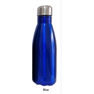 Cola Bottle blue 2024