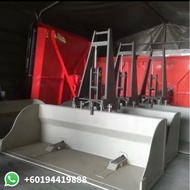 Leveling Bucket 4ft, 6ft, 7ft