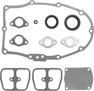 Vkinman 11060-7023 Crankcase Cover Gasket Kit, Replacement for Kawasaki FH601D FH680D FH721D FH770D,