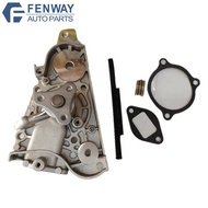 Water Pump For Mazda 323 MX-5 Engine B5 B6 BP GWMZ-39A B6BF-15-010 8ABB-15-010 Water Pump