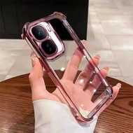 For iQOO Neo 10 Reinforced Corners Soft TPU Shockproof Airbag Case For iQOO Neo 10Pro 5G Cover For V