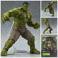 Hot Toys Marvel SHFiguarts Figma 271 Hulk Avengers Infinity War Joints Moveable Action Figure BJD Model Toys Christmas Gift