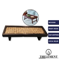 Dulang Hantaran Anyaman Mengkuang Dulang Raya Wooden Tray for Display/Decoration/Serving in