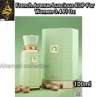 French Avenue Luscious EDP For Women 3.4 Fl Oz 100ml