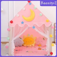 [Baosity2] Toddlers Tent Reading Tent Camping Playground Portable Playhouse Tent Toys Kids