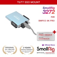 SmallRig T5/T7 SSD Mount for BMPCC 6K PRO 3272