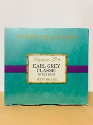 Fortnum &amp; Mason Tea 茶包 Earl Grey Classic 經典伯爵 現貨