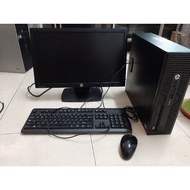 Hp Slim Desktop Core i7