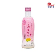 CHOYA 梅酒 蝶矢 Umeshu Honori 柔和之梅酒 300ml 6119724