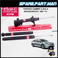 KAYABA KYB EXCEL G Camry ACV40 ACV41 2.0/2.4 2006~2011 Absorber 333M045 333M046 333M047 333M048