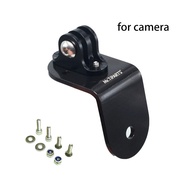 MR TIPARTS Cycling Headlight Mount Camera Holder for BIRDY Folding Bike Fork Gopro Bracket Computer Mount Bike Accessories Stainless Steel