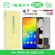 For OPPO A9 2020/ A5 2020/ A31 2020/ A11X/ A8/ REALME C3/ REALME 5/ 5i/ 5S/ 6i LCD TOUCH SCREEN REPL