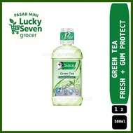 DARLIE Mouthwash 500ml Green Tea / Double Mint