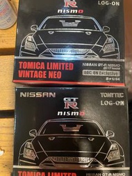 Tomica tomytec logon