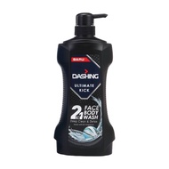 Dashing Body & Face Wash Ultimate Kick 700ml