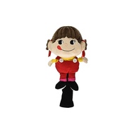 [Direct from Japan]HOKUSHIN KOEI Peko-Chan Head Cover Peko-Chan Flex: UNI Red