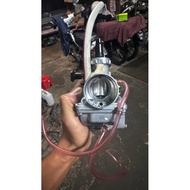 carburator rx100 porting