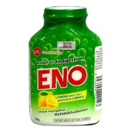 [CNK Medical Shop][Ready Stock] Eno Wind & Indigestion Relief Lemon (100g)