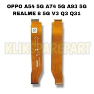 FLEXIBLE UI BOARD - FLEXIBLE MAIN BOARD MIDDLE OPP0 A54 5G A74 5G 93 5G REALME 8 5G V3 Q3 Q31 FLEXIB