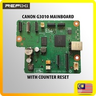 Canon G3010 Mainboard Motherboard Board PCB Counter Absorber IC Reset Papan Litar 5B00 Chip