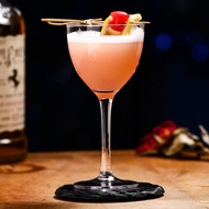 Nicknola Cocktail Glass Martini Glass Goblet Classical Wine Glass Goblet Wide Mouth Champagne Glass 