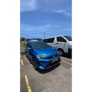 CAR RENTAL KOTA KINABALU