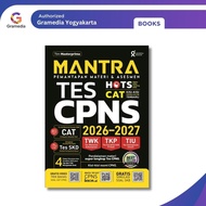 Gramedia Yogya - CPNS Test Mantra 2026-2027