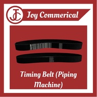 Timing Belt for Piping Machine