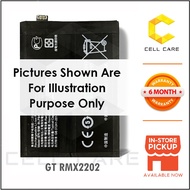 Battery For REALME GT RMX2202 BLP849 (4500mAh)