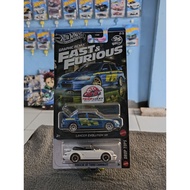 Hotwheels Evo + Porsche Package read description