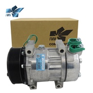 8290 6023 AC PART Auto AC Compressor For SCANIA EURO5 DIESEL TRUCKS 18530811888033 1 853 081 1 888 0