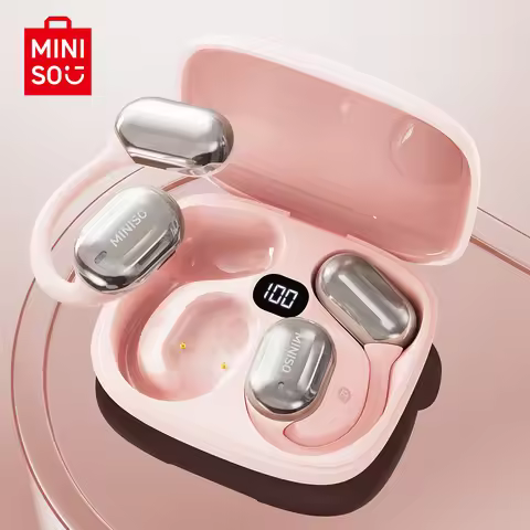 MINISO MS162 OWS Wireless Earphones Translator Earphone 5.4 Earbuds Sport Earphone Office Travel,ASM