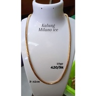 420/9 Carat ICE Necklace