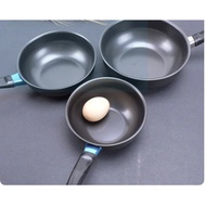 Small pan, mini non-stick pan, 18cm deep