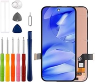 Duotipa 6.3" OLED Screen Compatible with Google Pixel 9a GXQ96, GTF7P LCD Display Touchscreen Digiti