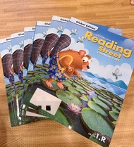 英文教材  SCOTT FORESMAN - Reading Street G1 / 出版者  Pearson 