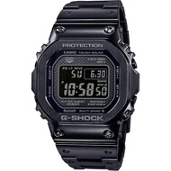 【Direct from Japan】CASIO G-SHOCK All-Metal Radio-Controlled Solar-Powered Men's Watch GMW-B5000GD