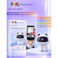 K9 cute cat monitoring + SD card Cameras Safety