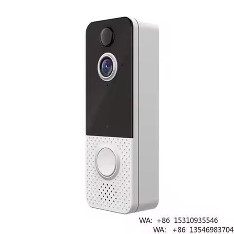 Wifi Doorbell Camera 4K Cam Video 1080p Camera Intercom Smart Wireless Door Video Bell Wifi Video Do