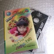 kaset pita album pop anak anak