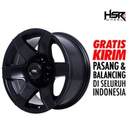 Velg mobil kijang innova ring 15 HSR SAVANNA
