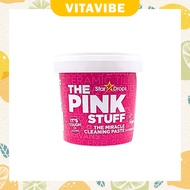 The Pink Stuff The Miracle Cleaning Paste 850g, Star Drops | The Pink Stuff Pes Pencuci Serbaguna