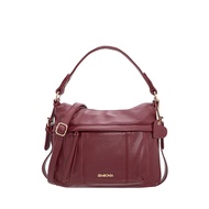 JU6 SEMBONIA Medium Hobo Shoulder Bag - 0603003-001A-04