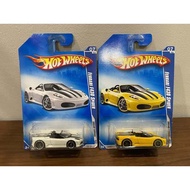 Hotwheels Ferrari F430 Spider (E)