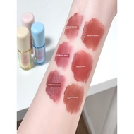lipmatte liptint Gege bear Gege bear Light Gauze Powder Mist Lip Glaze Velvet Matte Matte Whitening 