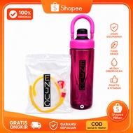 ENJUG Premium Coffee Enema Tool | Coffee Enema Kit Bottle Bag Enema Coffee + Hose + Clamp