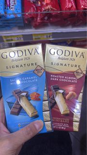 GODIVA朱古力