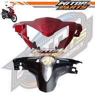 Batok Depan Belakang Yamaha Jupiter MX New Merah / Kepala Depan Belakang Yamaha Jupiter MX New Merah
