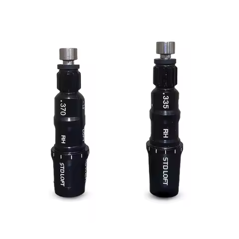 0.335/0.370 Golf Shaft Adapters for Taylormade.SIM, M6, M5, M4, M3 Drivers & Woods, Qi10, STEALTH1/2